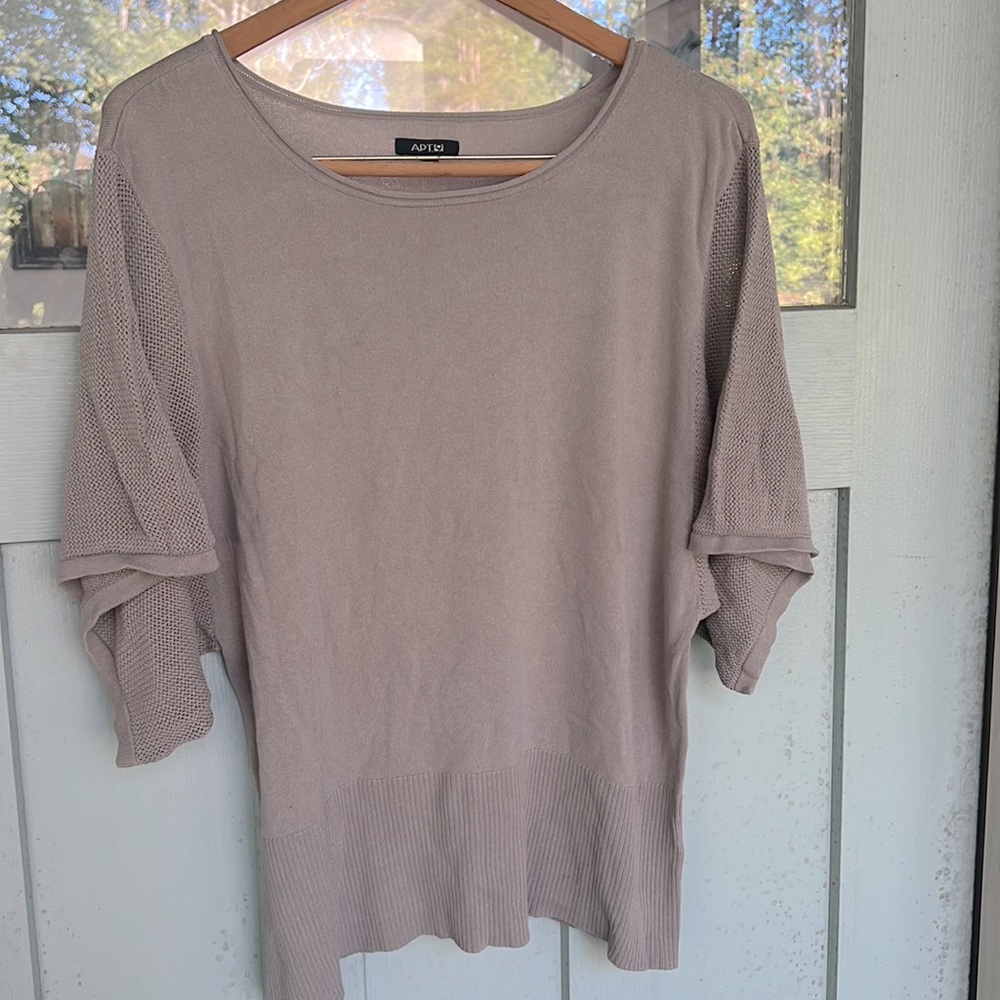 Apartment 9 Shirt Size Lg